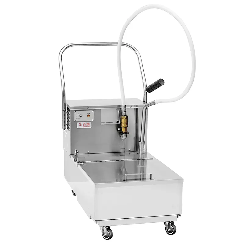 Commercial Tabletop Fryer Upplier 2