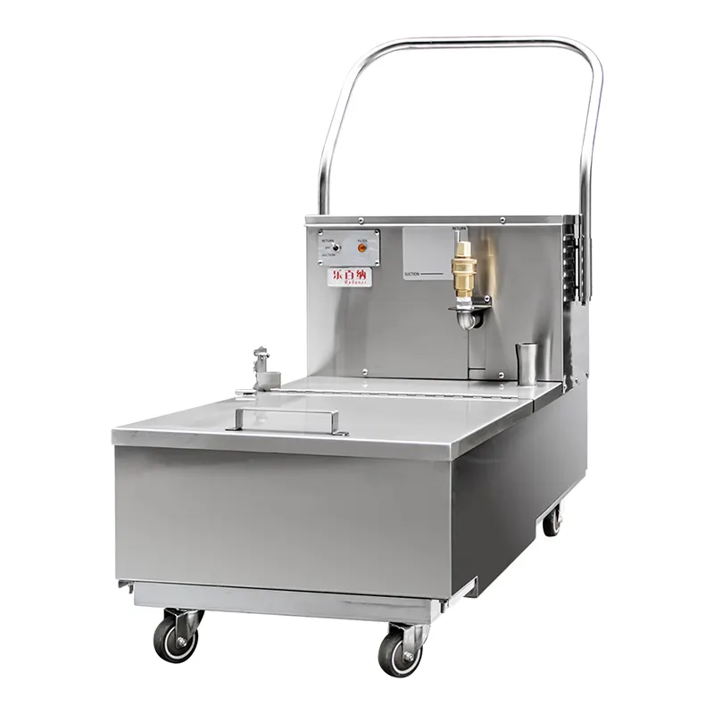 Commercial Tabletop Fryer Upplier 3