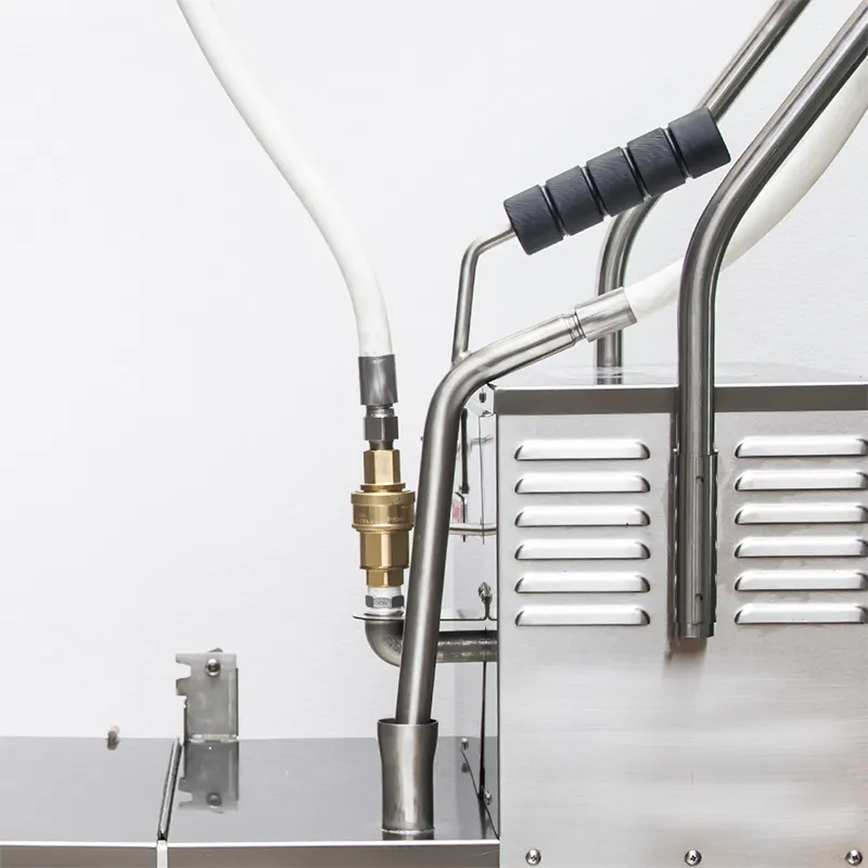 Commercial Tabletop Fryer Upplier 4