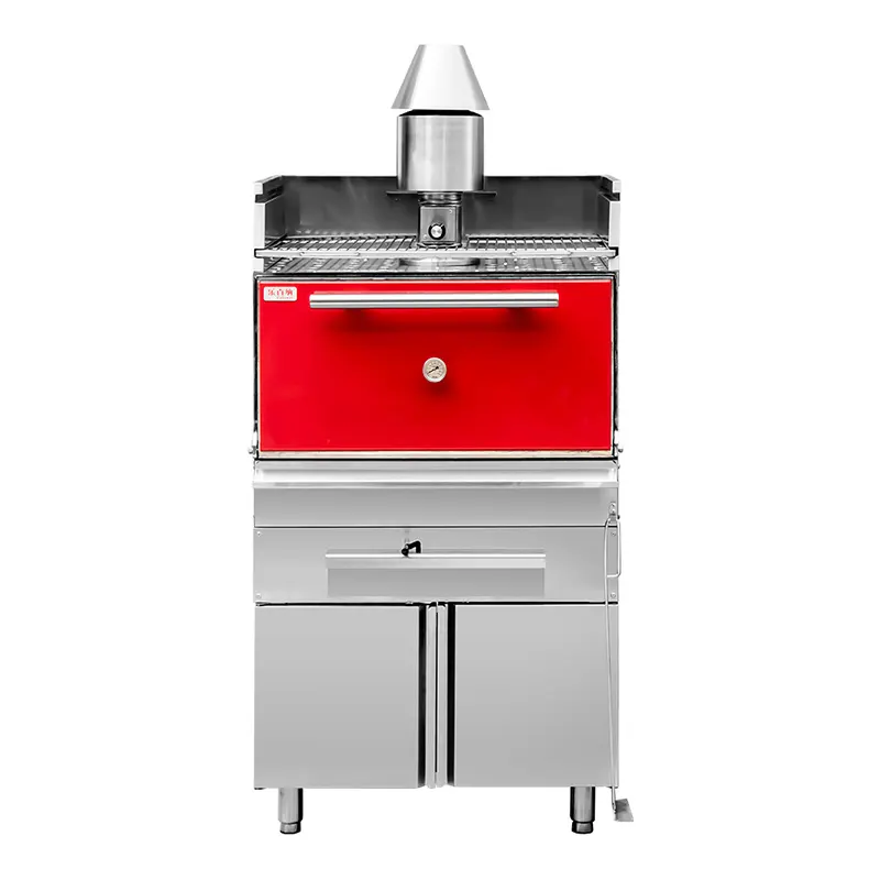 New Arrivalcommercial Pizza Oven for Hotel Kitchen 2