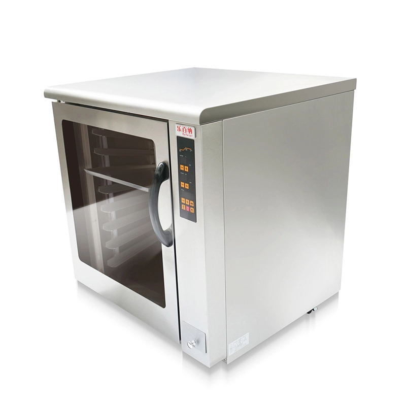 Four à convection commercial professionnel pour boulangerie et cuisine d'hôpital 2