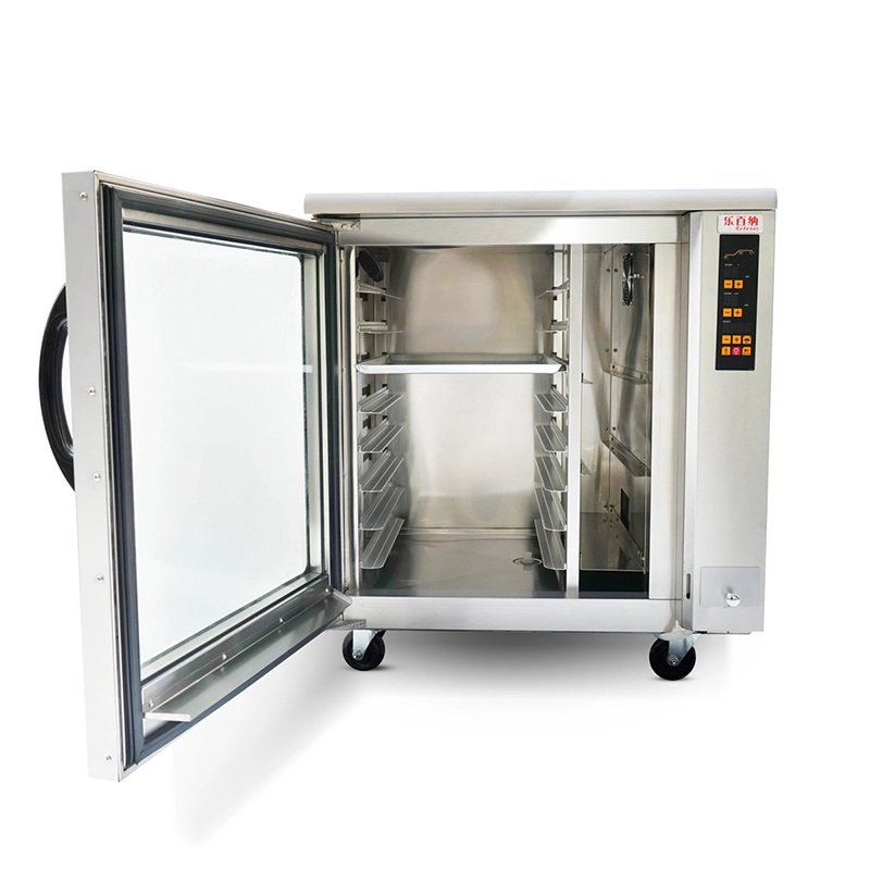 Four à convection commercial professionnel pour boulangerie et cuisine d'hôpital 3