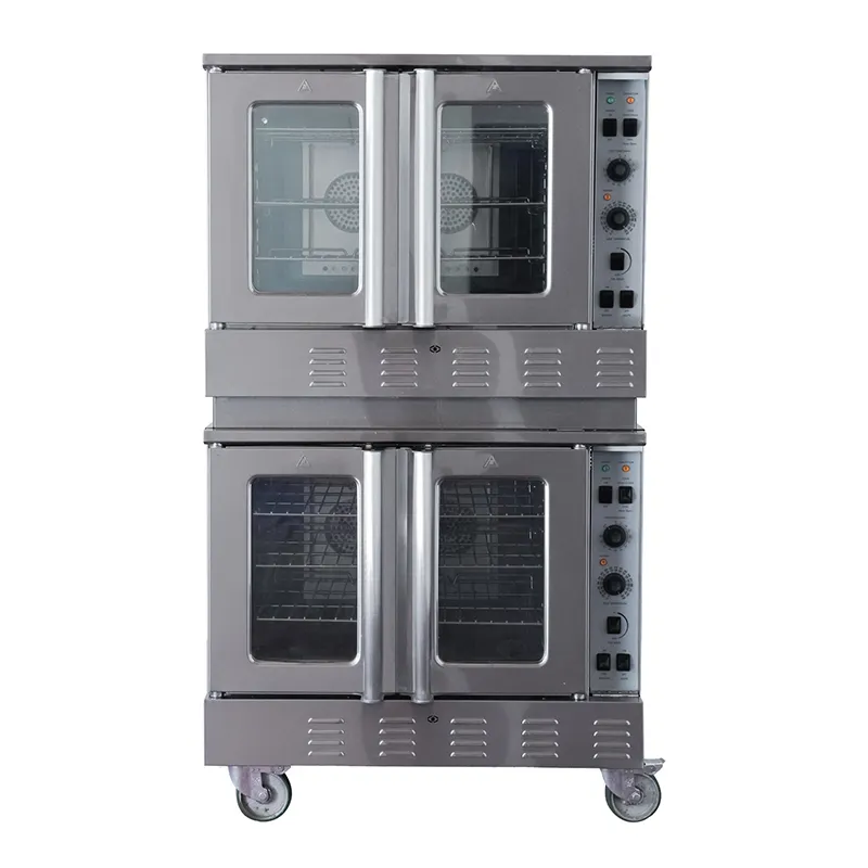 Usine de cuisinière à gaz de restaurant pour restaurant 2