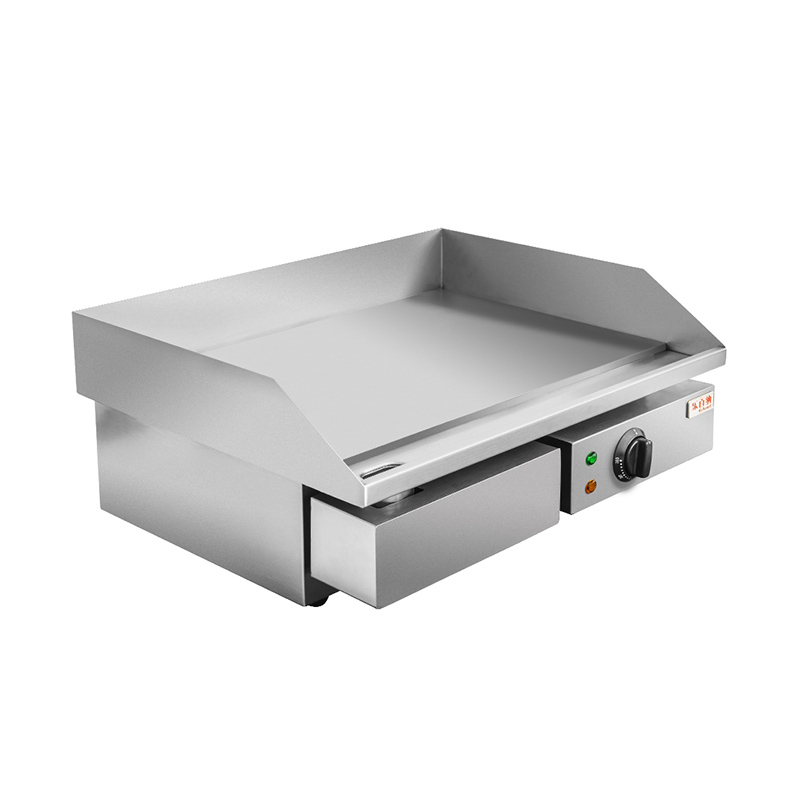 3000W CONTRATION CONRATTOP ELECTRAL GRIDDLE (FT-818) 1