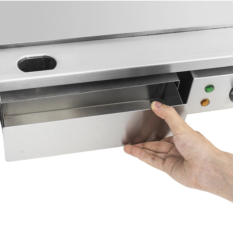 Fournisseur commercial de gril à charbon de bois OEM/ODM pour restaurant 3