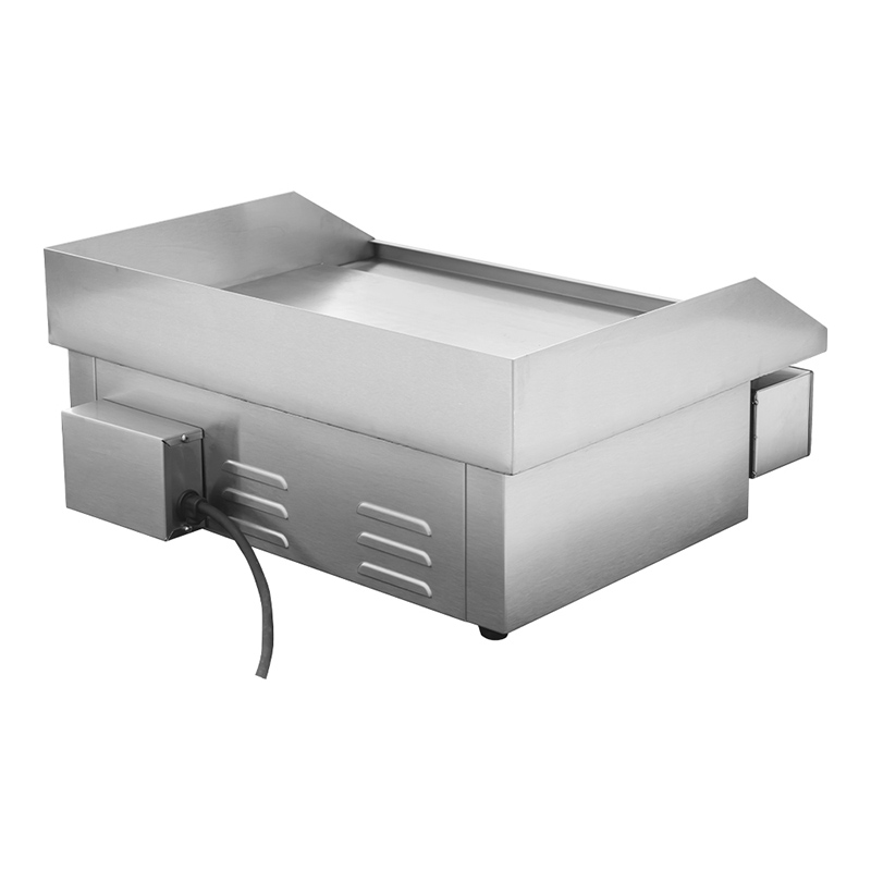3000W CONTRATION CONRATTOP ELECTRAL GRIDDLE (FT-818) 4