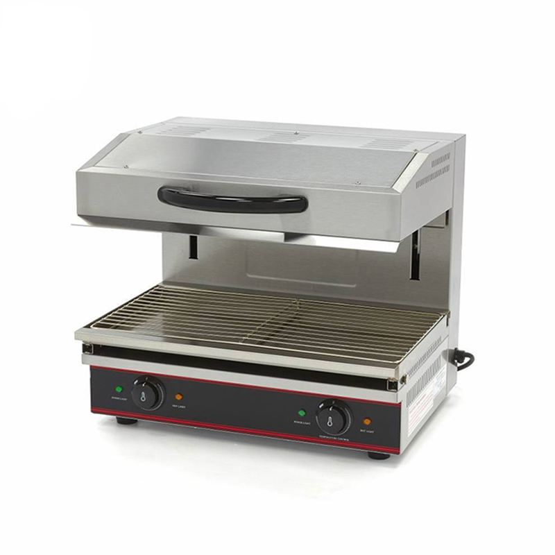 4000W Electric Countertop Adjustable Salamander (ES-4000L) 1