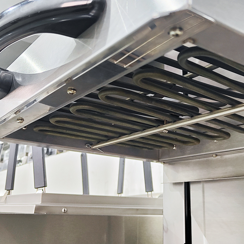 4000W Electric Countertop Adjustable Salamander (ES-4000L) 2