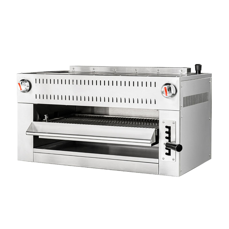 36 COLANT DE GAS INFRARADO SALAMANDER BOILER (RCM-36L) 1