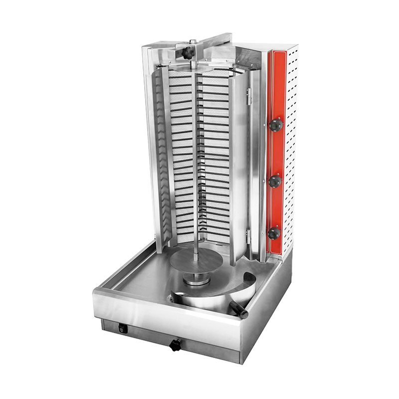 Máquina de la parrilla de Kebab Gyros, 9.9 KW 380V (PE-2) 2