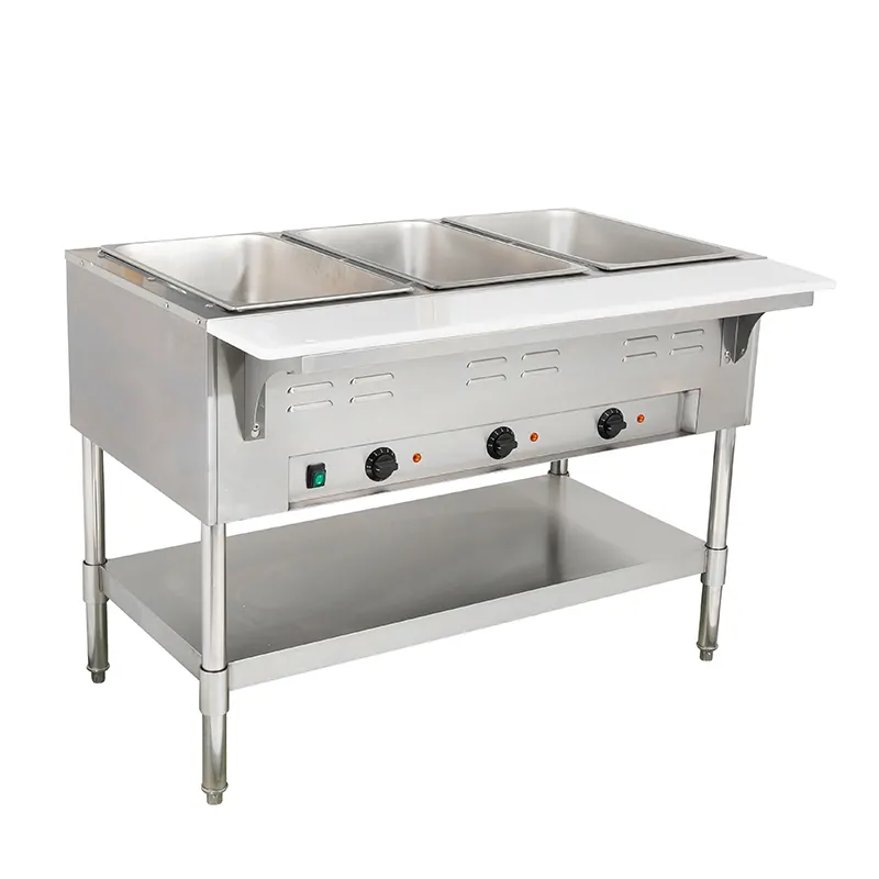 OEM / ODMCommercial Bain Marie Food Warmer pour un usage commercial 2