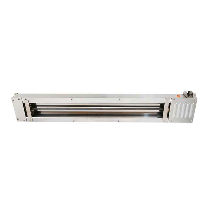 850W 36 Inch Electric Infrared Strip Heater Warmer with Toggle Controls 1