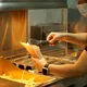 Réchauffeur de nourriture de buffet commercial de vente chaude Société de réchauffeur de nourriture de buffet commercial 2
