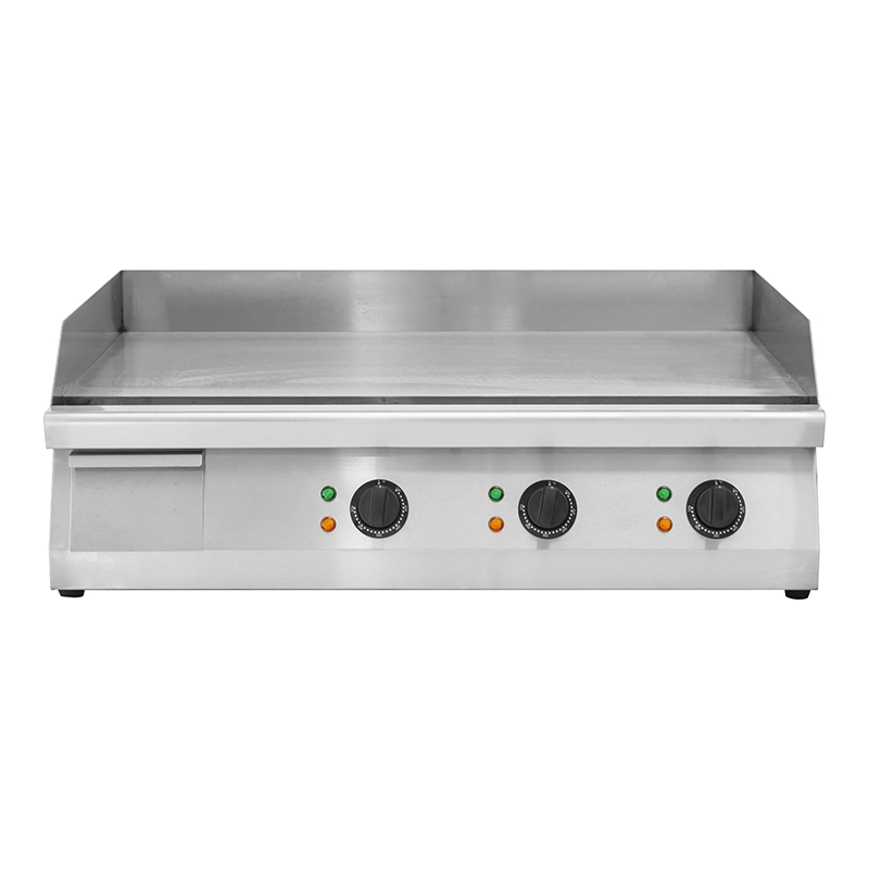 Rebenet Usine de barbecue commercial 2