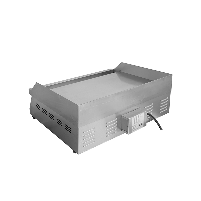 Rebenet Usine de barbecue commercial 6