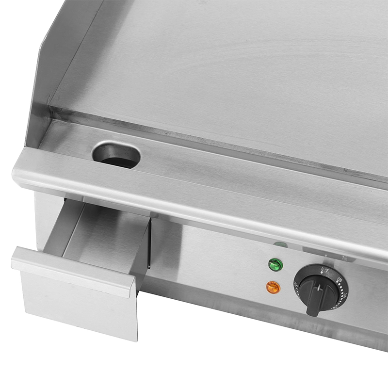 Rebenet Usine de barbecue commercial 4