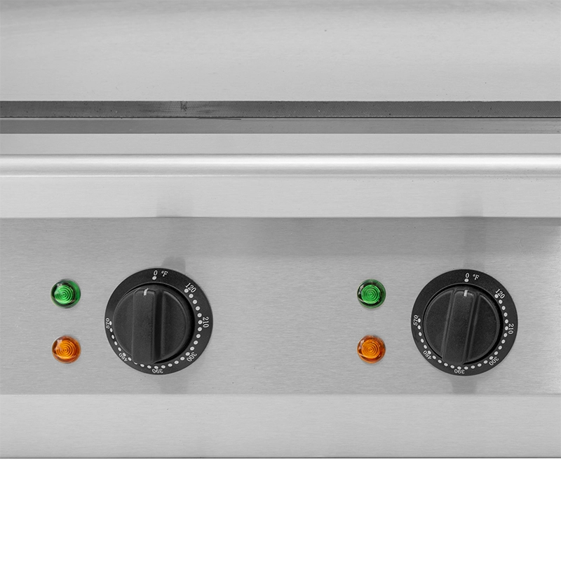 Rebenet Usine de barbecue commercial 3