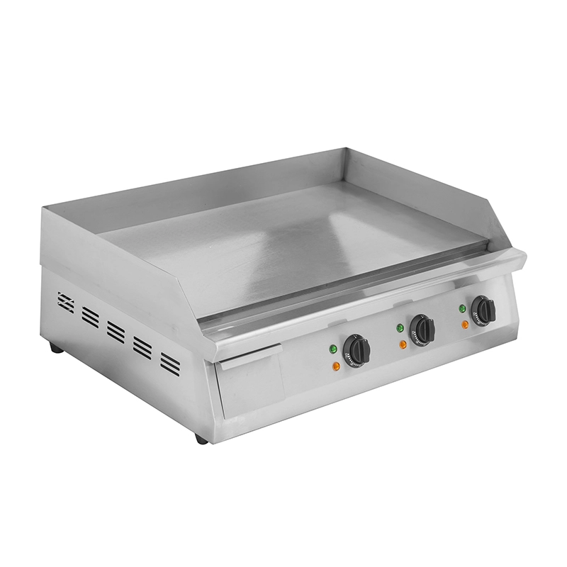 Rebenet Usine de barbecue commercial 5