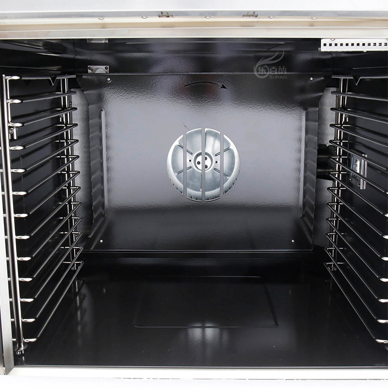 Full Size Commercial Gas Convection Oven with 54000BTU (GCO613) 5