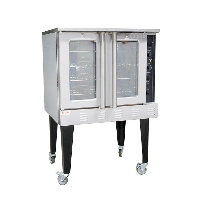 Полноразмерная коммерческая конвекционная печь с 54000BTU (GCO613) 1
