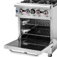 Fabricant de cuisinières commerciales pour cuisine d'hôpital 4