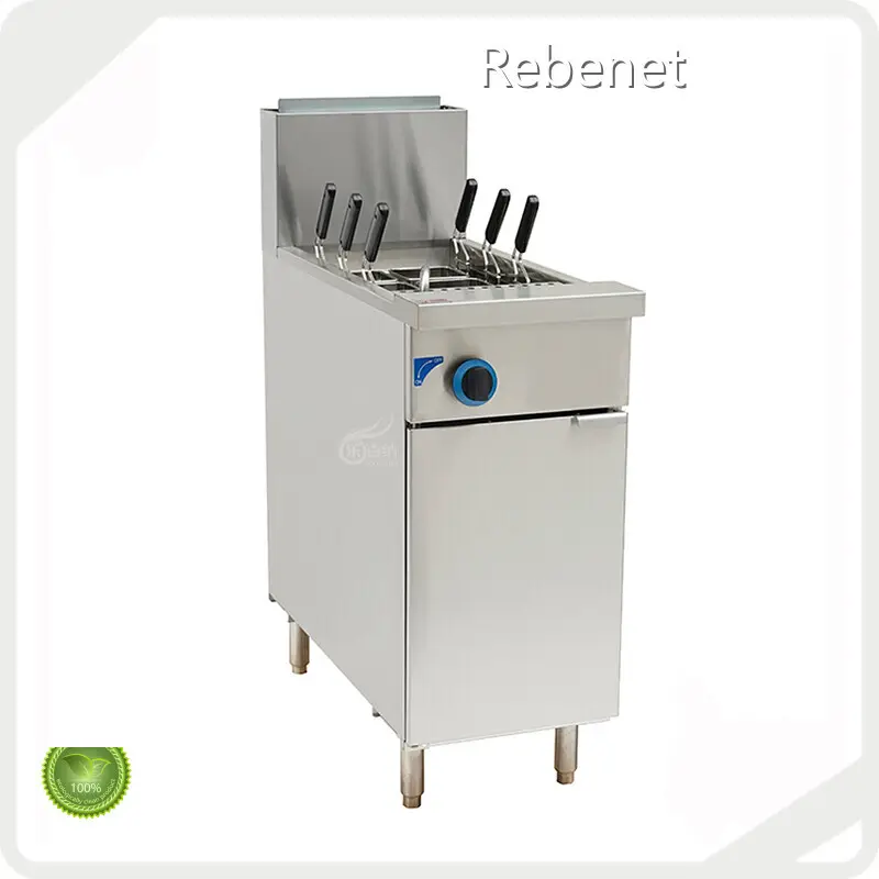 Rebenet مورد غلايات المعكرونة التجارية 1