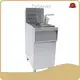 New Arrival Commercial Countertop Gas Deep Fryer Price List 1