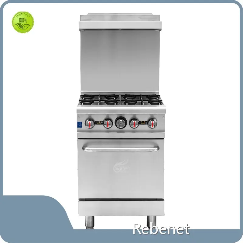 Fabricant de cuisinières commerciales pour cuisine d'hôpital 1