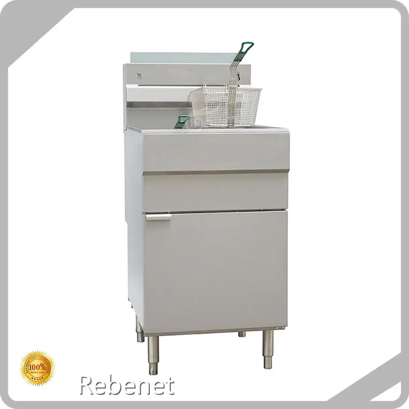 Freidora comercial OEM/ODM para uso industrial 1