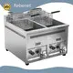 Rebenet Коммерческий ресторанный фритюрницаПоставщик коммерческих ресторанных фритюрниц 1