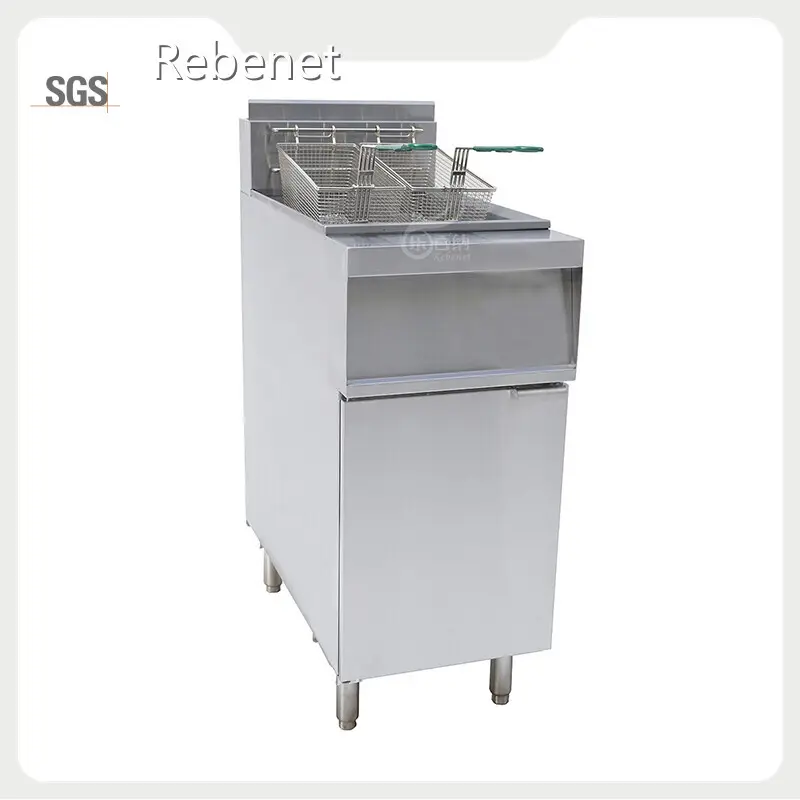 Новое поступление коммерческих газовых фритюрниц для промышленных предприятий 1