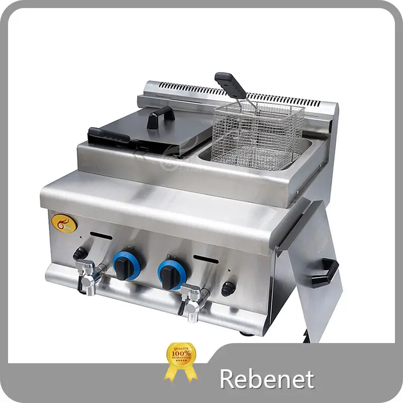 Pour l'équipement de cuisine de restaurant de cuisine d'hôtel par Rebenet 1