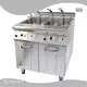 Table Top Gas Deep Fryer - for Commercial Use - Rebenet 1