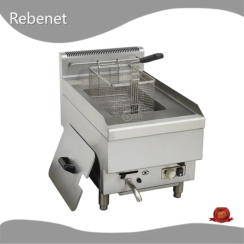 Commercial Restaurant Fryer Manufacturer for Industrial 1