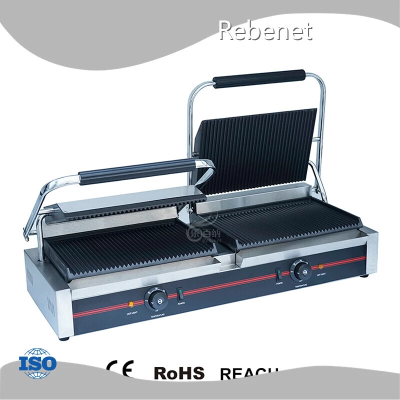 Rebenet Entreprise de fabrication de panini commerciale 1