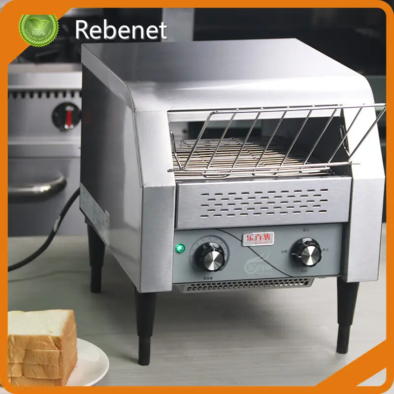 لمطبخ الفندق فرن محمصة التجارية Rebenet 1