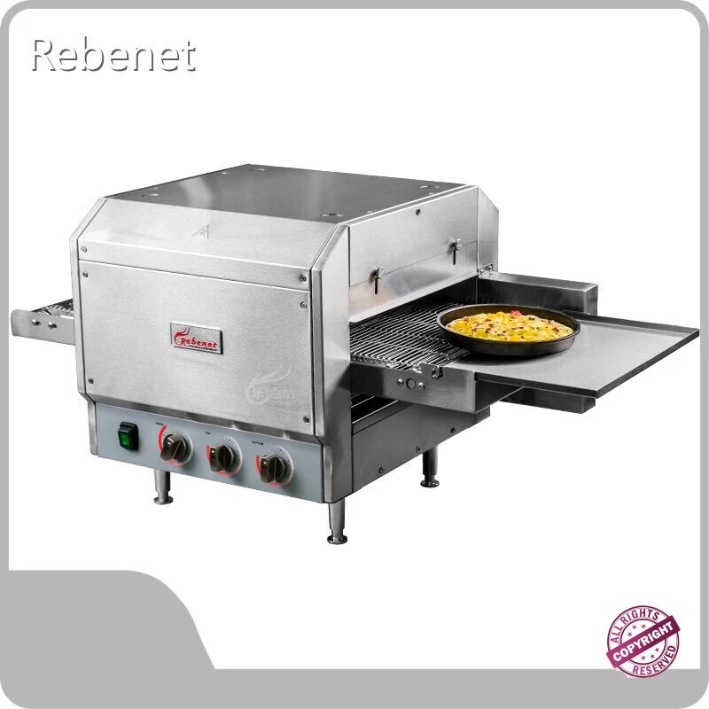 Venta caliente horno de gas comercial para lista de precios de pizza 1