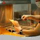 Réchauffeur de nourriture de buffet commercial de vente chaude Société de réchauffeur de nourriture de buffet commercial 1