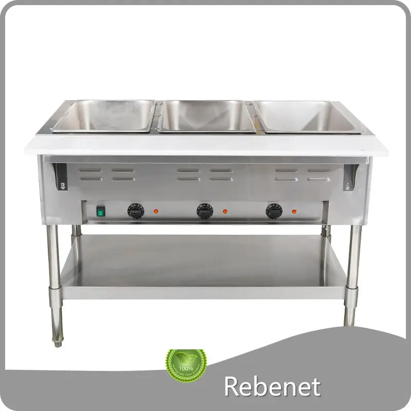 Rebenet Commercial Bread Warmer Upplier 1