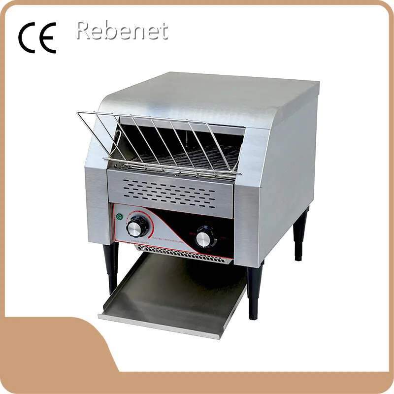 Rebenet Tostadora de pan comercial Tostadora de pan comercial 1