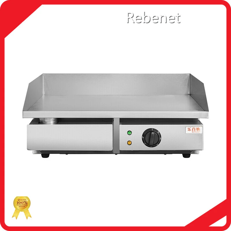Fournisseur commercial de gril à charbon de bois OEM/ODM pour restaurant 1