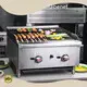 Professional Commercial Charbroiler for Restaurant 1