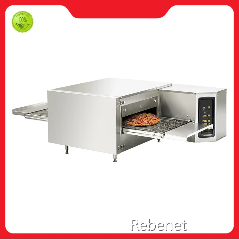Four industriel de production en vrac pour usine de pizza pour restaurant 1