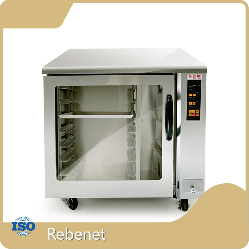 Four à convection commercial professionnel pour boulangerie et cuisine d'hôpital 1