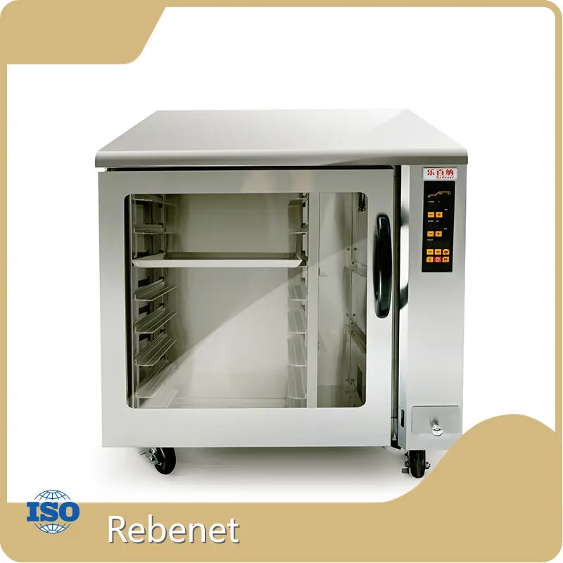 Horno de convección comercial profesional para panadería para cocina de hospital 1