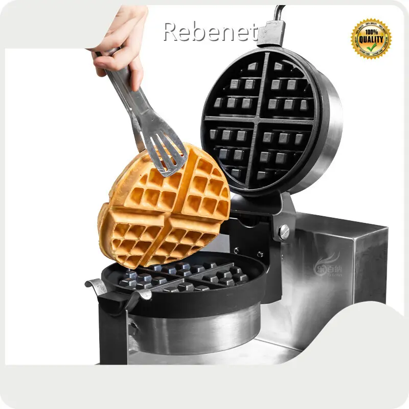 Hot Selling Waffle Maker Machine Price List 1
