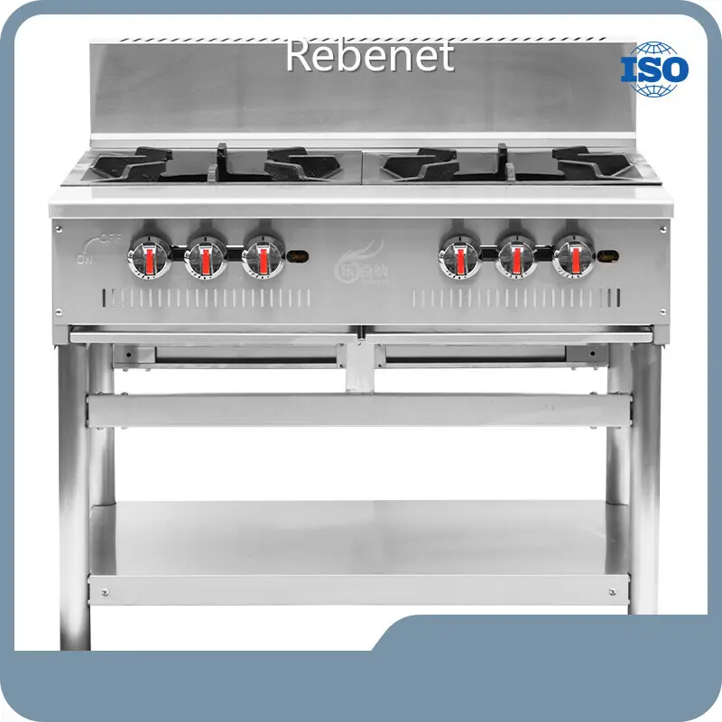 Commercial Burners Gas Burners - for Industrial - Rebenet 1