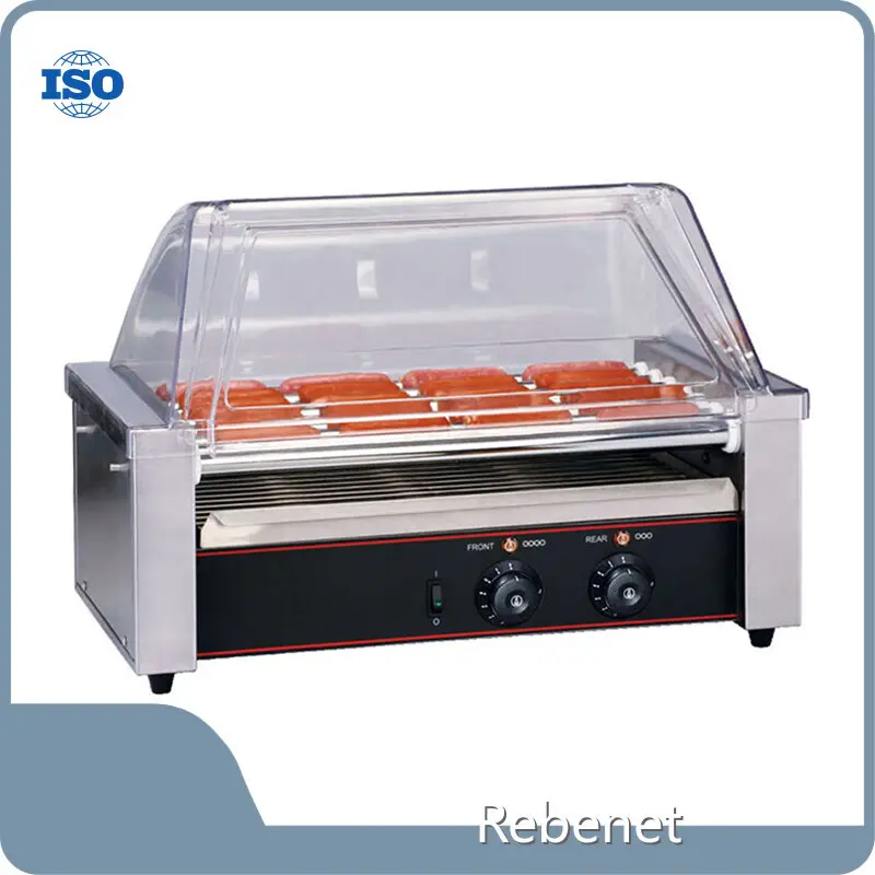 Commercial Waffle Maker for Restaurant Upplier 1