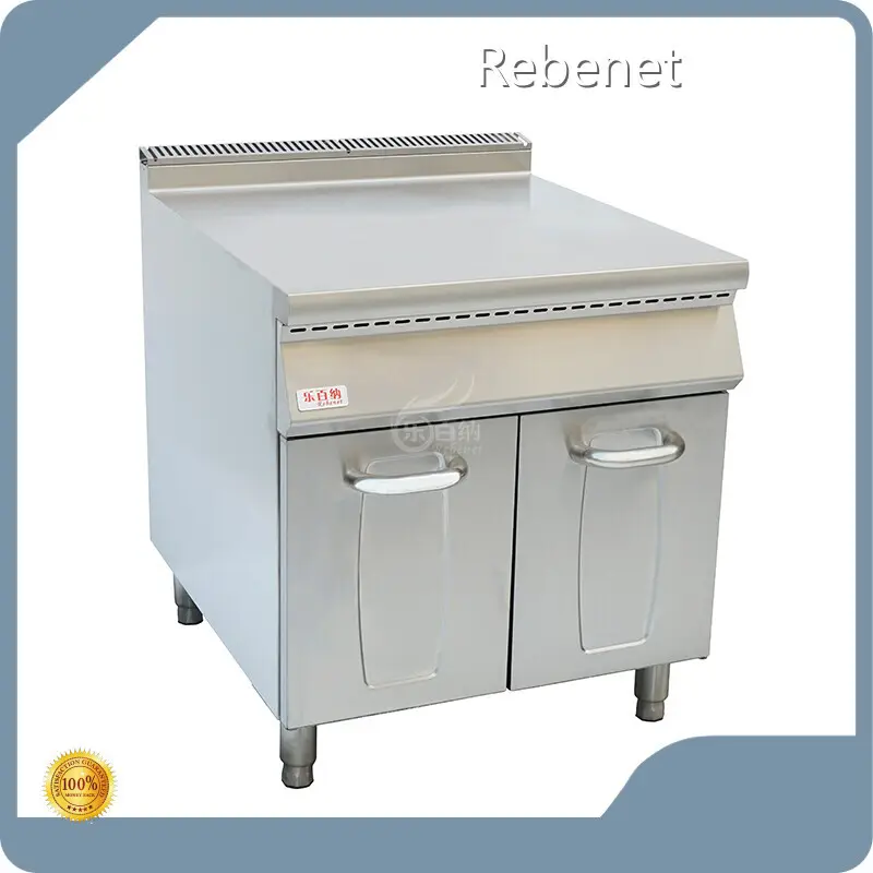 Restaurant Kitchen Island Supplier for Hospital Kitchen 1