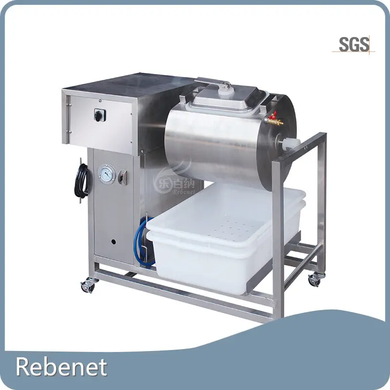 Bulk Production Meat Tumbler Factory for Industrial 1